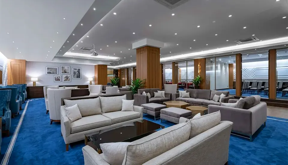 هتل پاپیلون آیشا ریزورت و اسپا